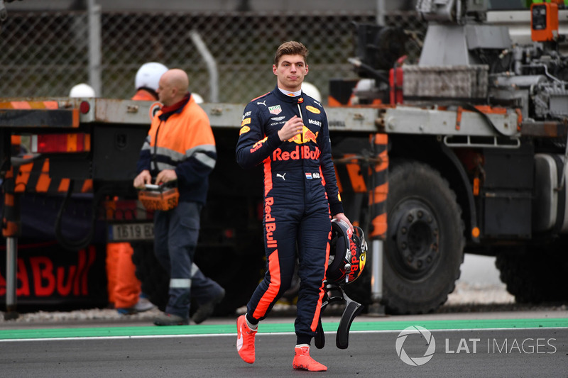 Max Verstappen, Red Bull Racing RB14
