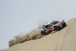 #306 Peugeot Sport Peugeot 3008 DKR: Sébastien Loeb, Daniel Elena