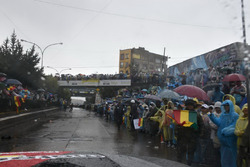 Arrivo a La Paz