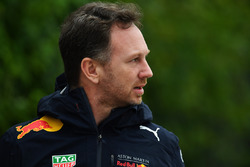 Christian Horner, Red Bull Racing Takım Patronu