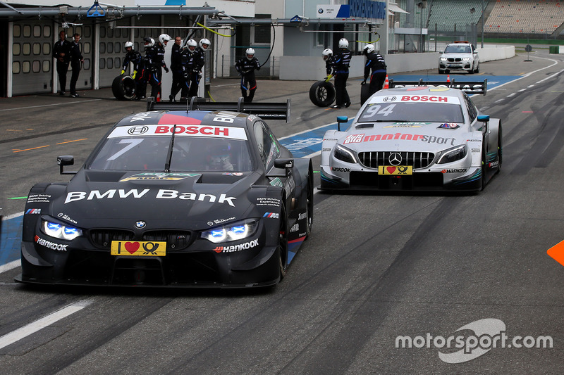 Bruno Spengler, BMW Team RBM, BMW M4 DTM