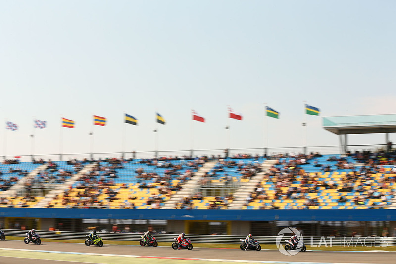 Balap STK1000 di Assen, Belanda 2018