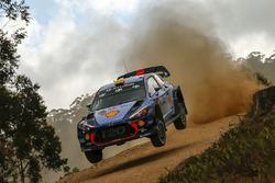 Андреас Міккельсен, Аннеш Єгер, Hyundai i20 WRC, Hyundai Motorsport