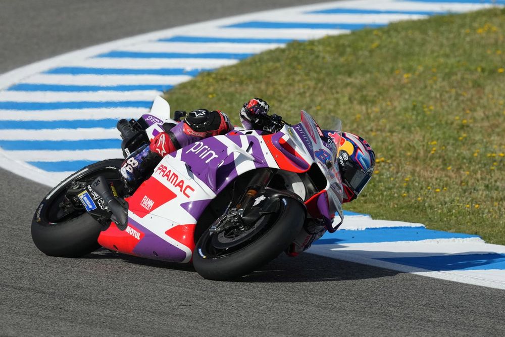 Jorge Martín, Pramac Racing