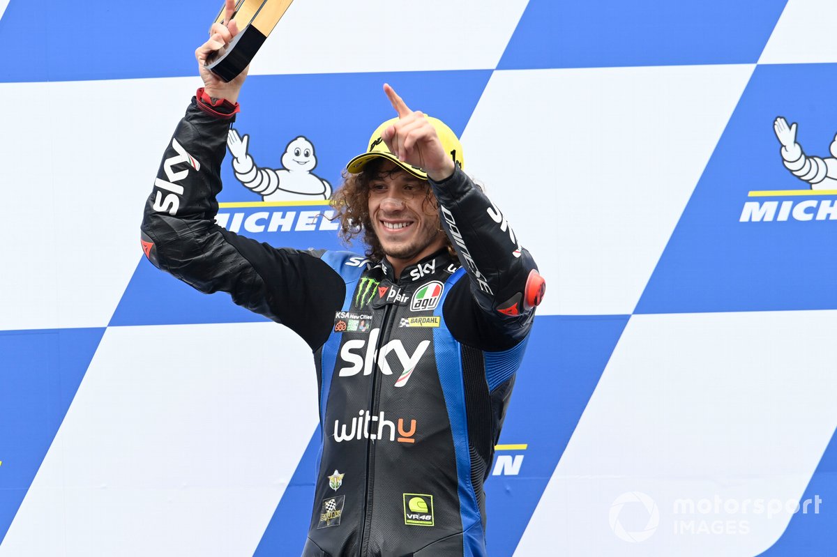 Marco Bezzecchi, Sky Racing Team VR46 .