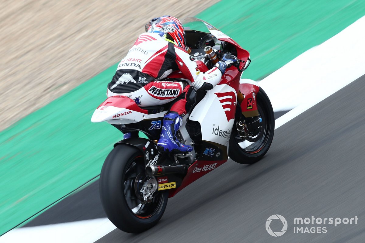 Ai Ogura, Honda Team Asia