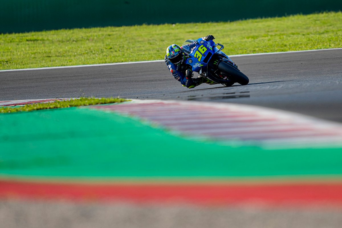 Joan Mir, Team Suzuki MotoGP