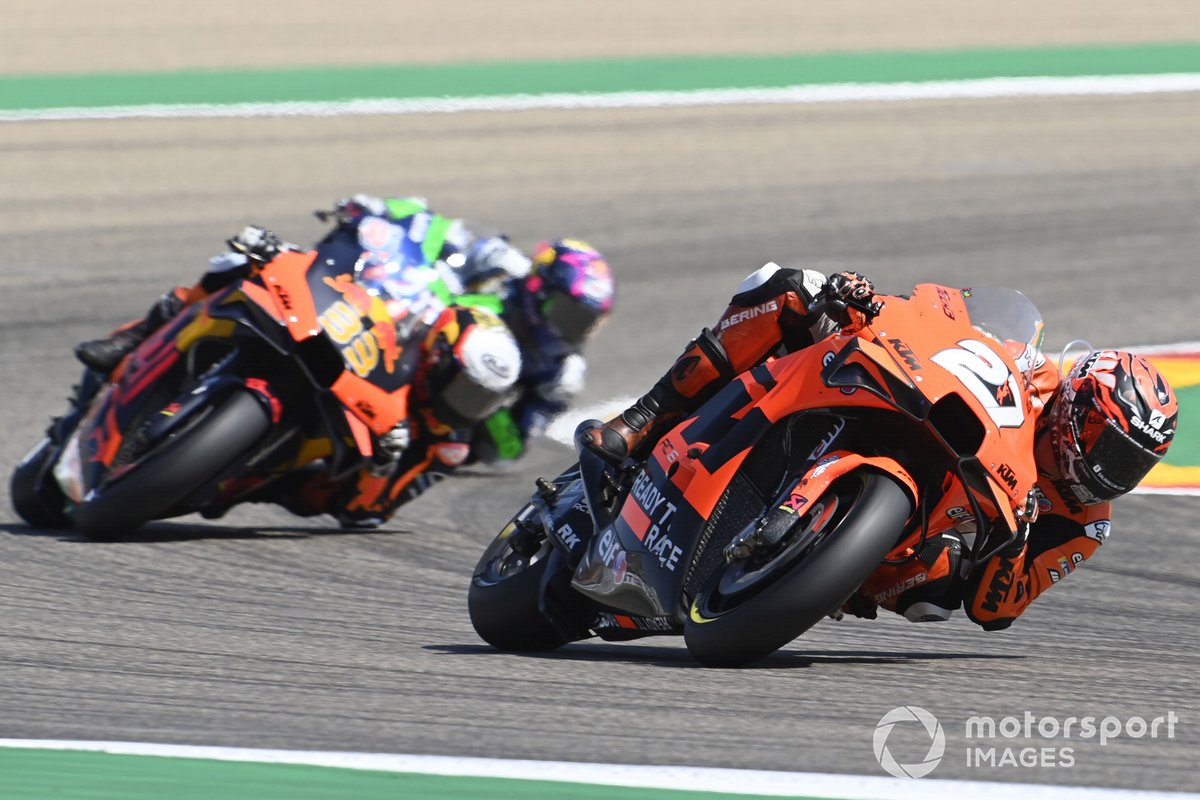 Iker Lecuona, KTM Tech3