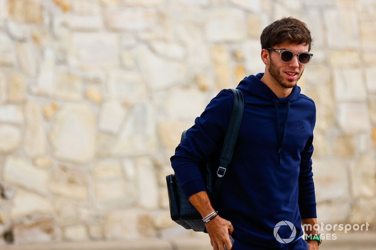 Pierre Gasly, AlphaTauri