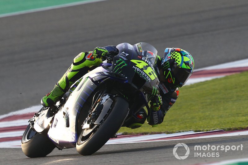 Valentino Rossi, Yamaha Factory Racing