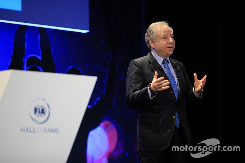 Жан Тодт, президент FIA