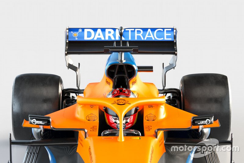 McLaren MCL35