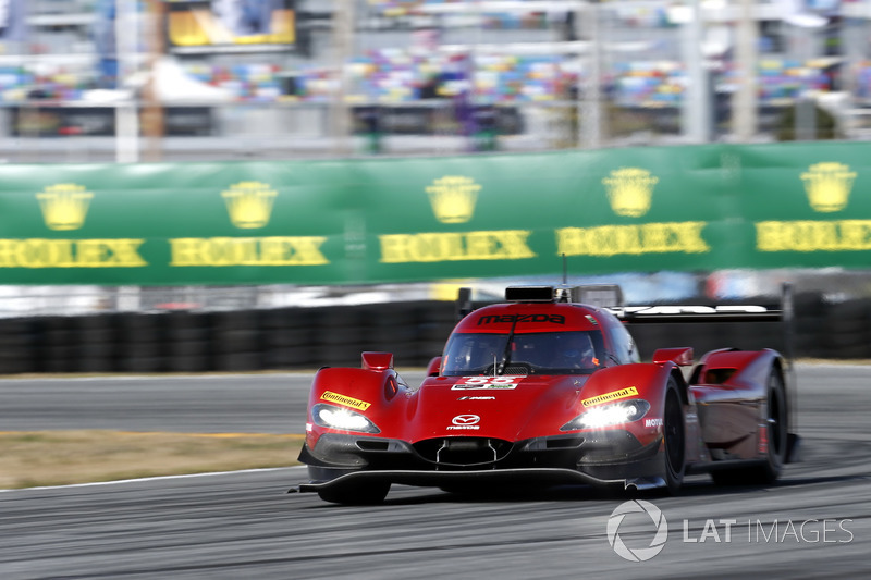 #55 Mazda Team Joest Mazda DPi, P: Джонатан Бомаріто, Спенсер Пігот, Гаррі Тінкнелл