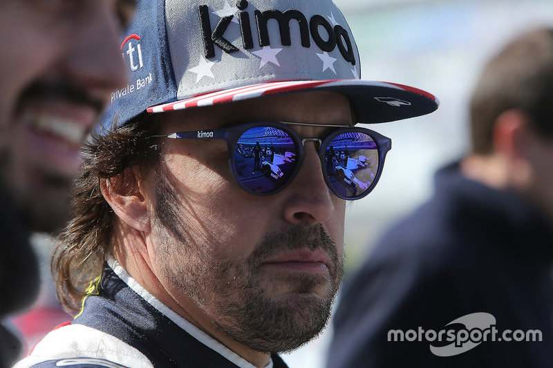 Фернандо Алонсо, United Autosports