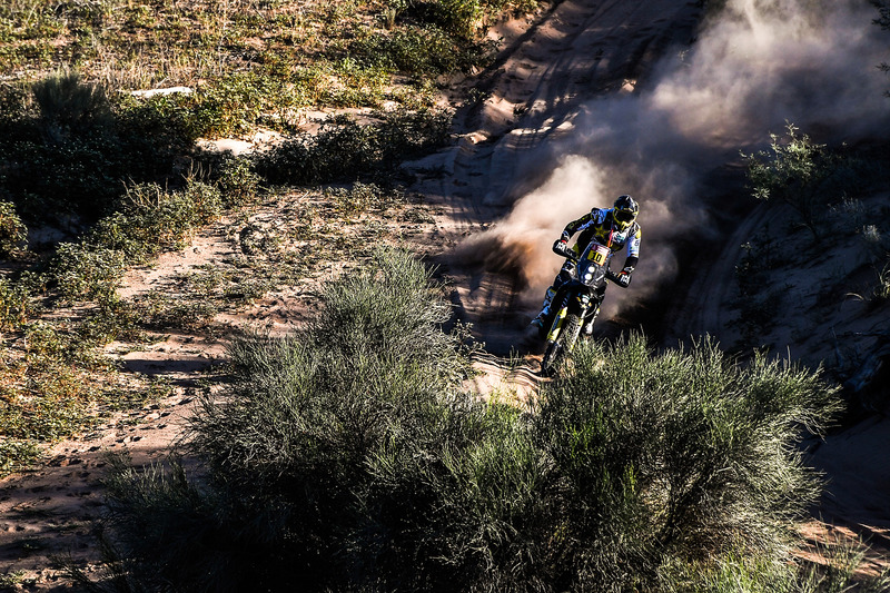 #10 Husqvarna Factory Racing: Пабло Кінтанілья
