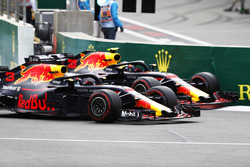 Даніель Ріккардо, Макс Ферстаппен, Red Bull Racing RB14