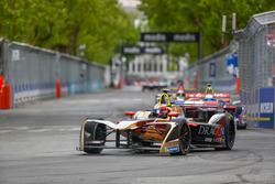 Jean-Eric Vergne, Techeetah, Sam Bird, DS Virgin Racing
