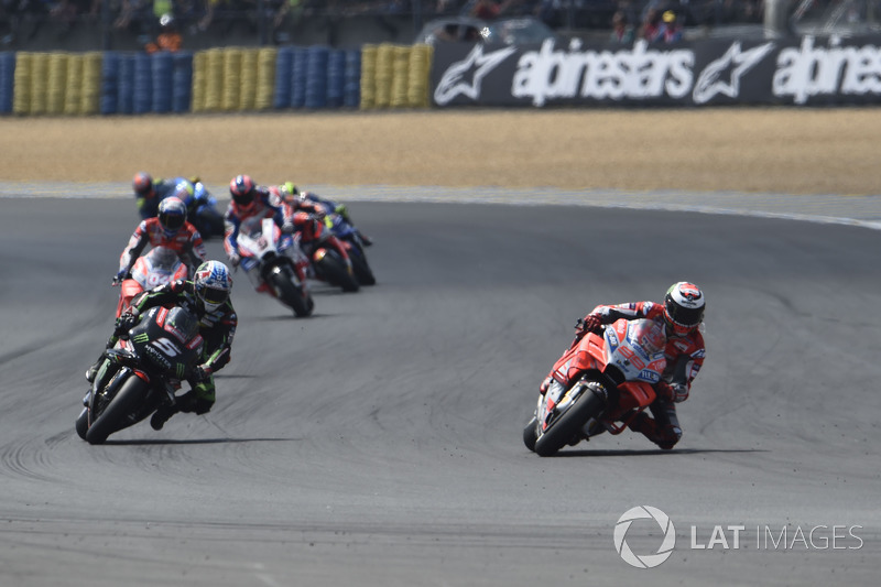 Jorge Lorenzo, Ducati Team