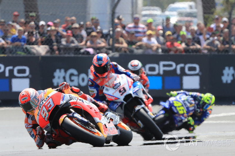 Марк Маркес, Repsol Honda Team