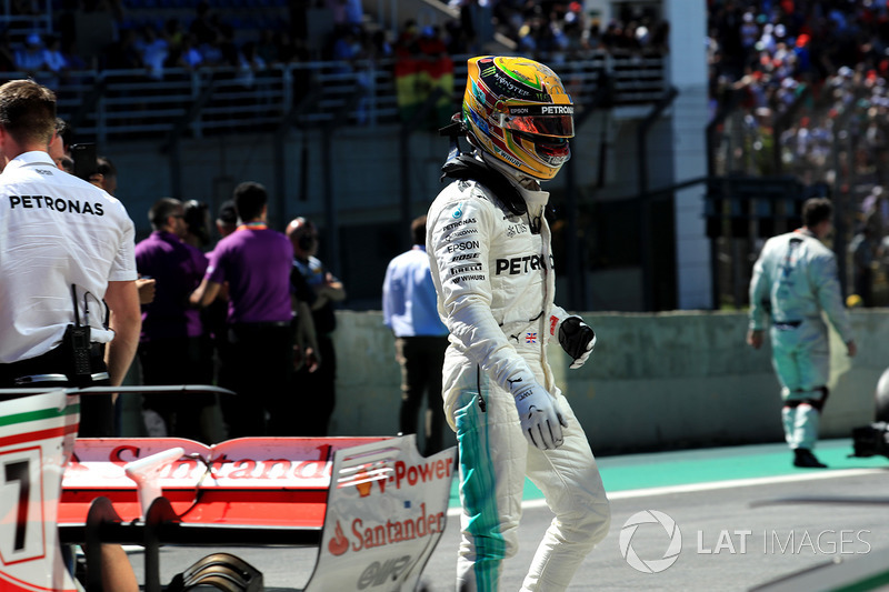 Льюіс Хемілтон, Mercedes AMG F1
