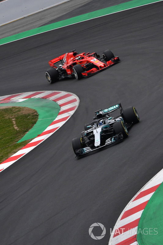 Valtteri Bottas, Mercedes-AMG F1 W09
