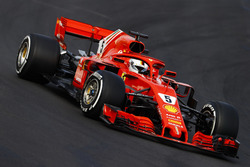 Себастьян Феттель, Ferrari SF71H