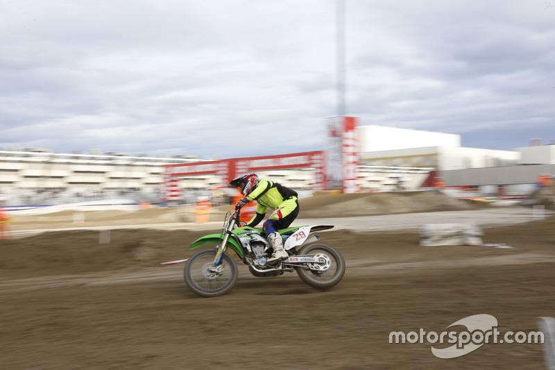 Gara MX Epoca GR5