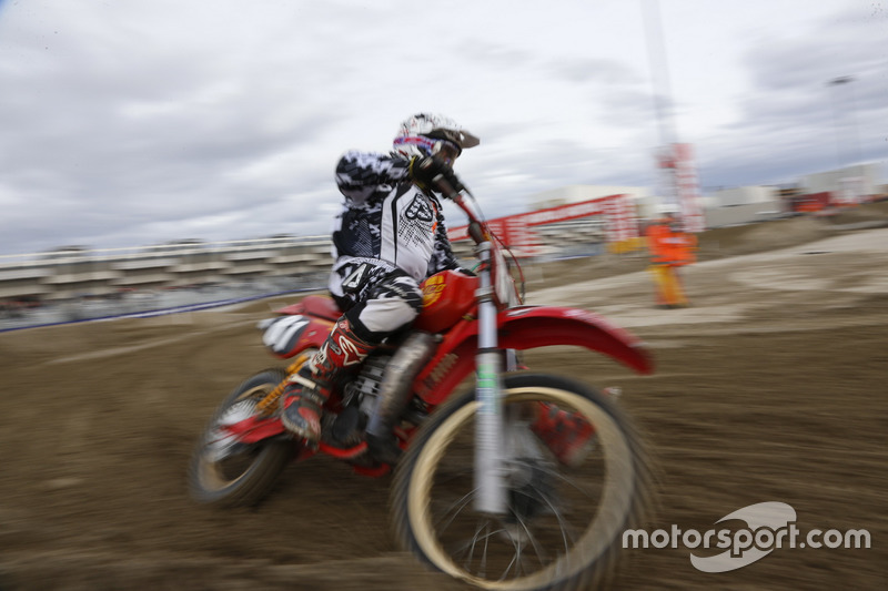 Gara MX Epoca GR5