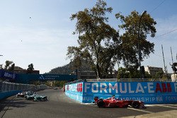 Жером д'Амброзио, Dragon Racing, и Том Бломквист, Andretti Formula E Team