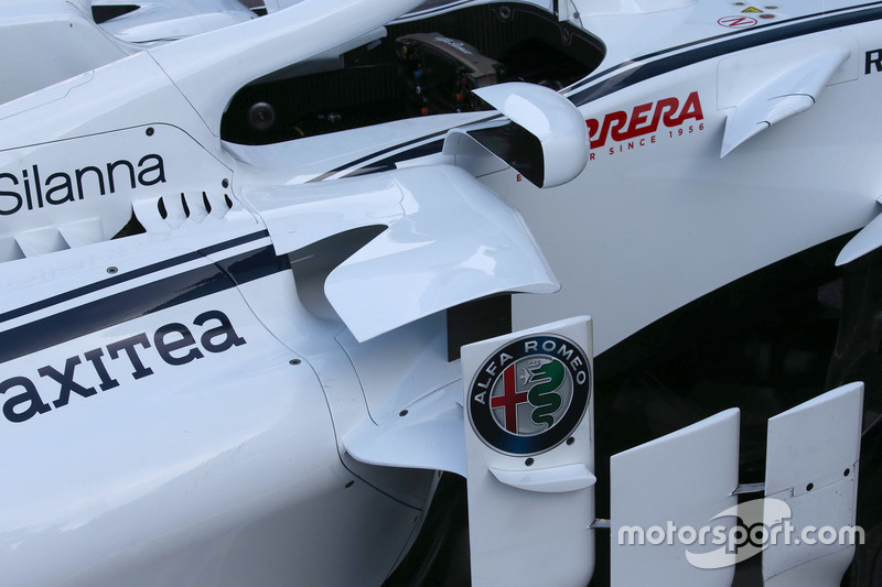 Sauber C37 kanalı