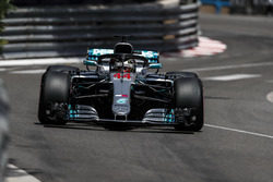 Lewis Hamilton, Mercedes-AMG F1 W09