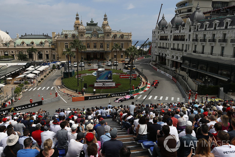 Серхио Перес, Sahara Force India F1 VJM11
