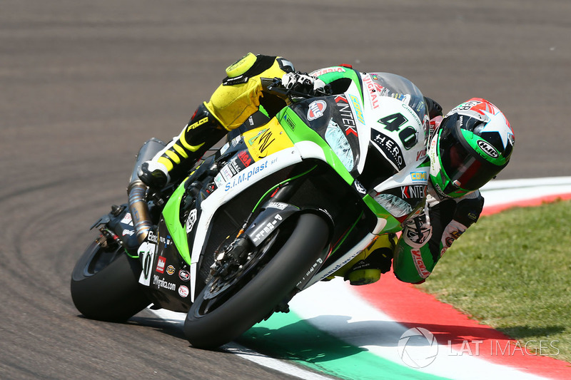 Roman Ramos, Team Go Eleven