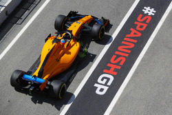 Фернандо Алонсо, McLaren MCL33