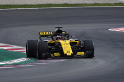 Джек Ейткен, Renault Sport F1 Team R.S. 18