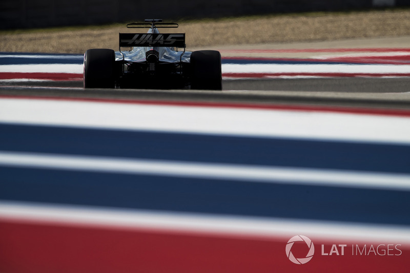 13. Ромен Грожан, Haas F1 Team VF-17 - 28