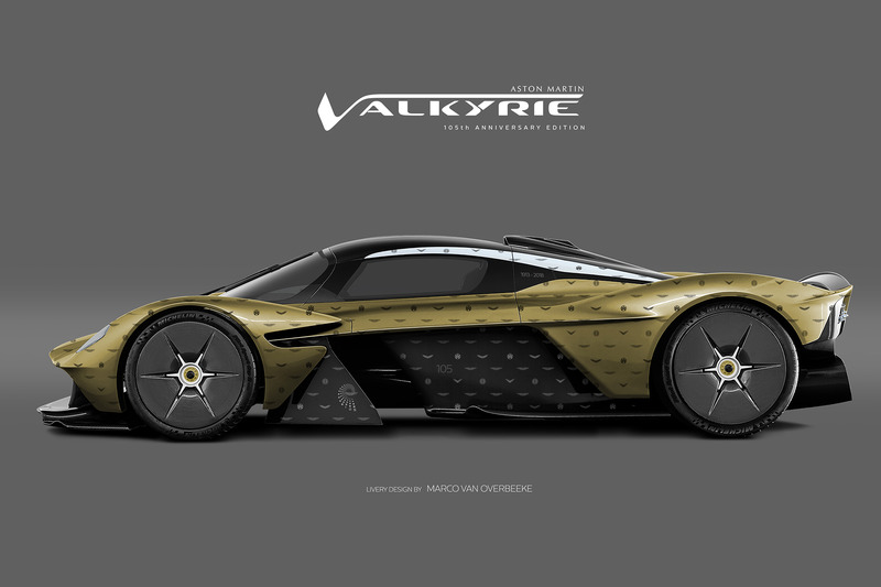 Valkyrie livery 11