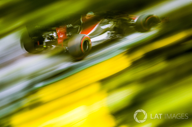 16 місце — Фернандо Алонсо, McLaren — 16