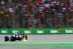 Valtteri Bottas, Mercedes AMG F1 W08
