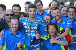 Андреа Янноне, Team Suzuki MotoGP