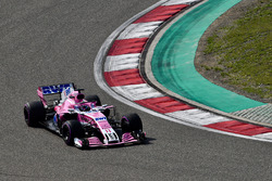 Серхіо Перес, Force India VJM11