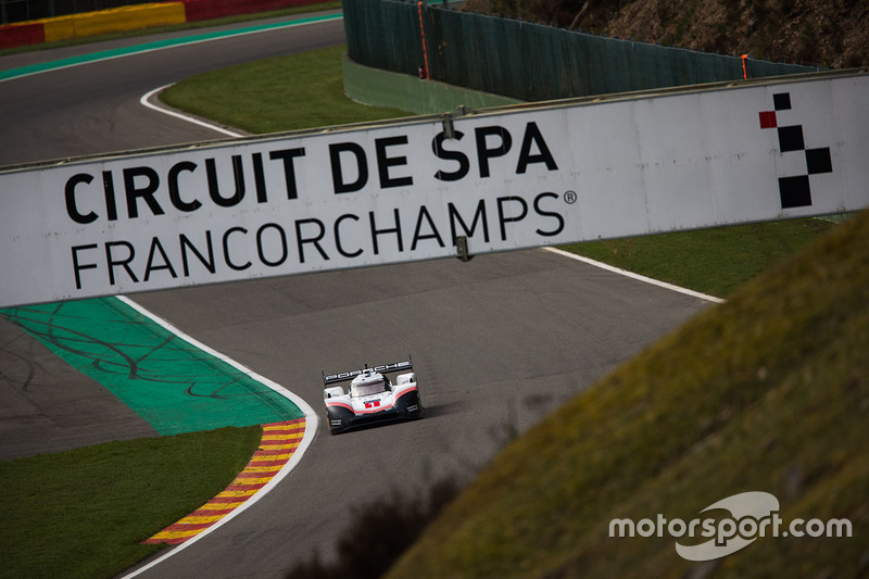 Андре Лоттерер, Нил Джани, Тимо Бернхард, Porsche Team, Porsche 919 Hybrid Evo