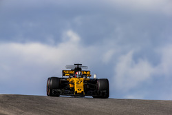Nico Hulkenberg, Renault Sport F1 Team RS17