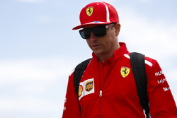 Kimi Raikkonen, Ferrari