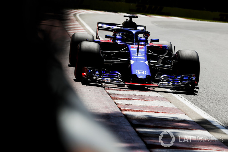 18. Брендон Хартлі, Toro Rosso — 1