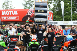 Джонатан Рей, Kawasaki Racing