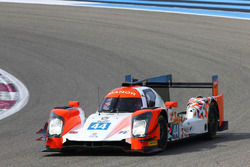 #44 Manor Oreca 05 - Nissan: Tor Graves, Matthew Rao, Will Steves, James Jakes