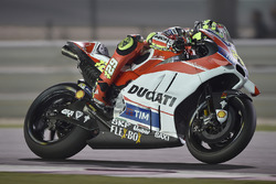 Andrea Iannone, Ducati Team
