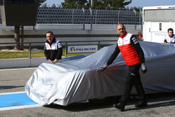 #5 Toyota Racing, Toyota TS050 Hybrid: Anthony Davidson, Sébastien Buemi, Kazuki Nakajima