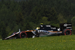 Серхіо Перес, Sahara Force India F1 VJM09